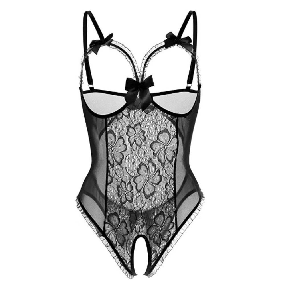 Sexy Teddy Lingerie Bodysuit